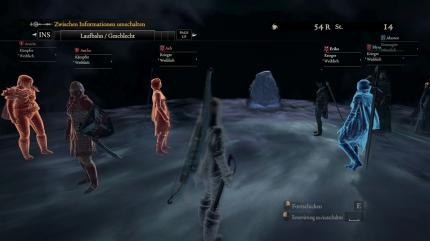 Im sogenannten Rift heuert ihr die Vasallen anderer Spieler an, oder greift auf vorgefertigte NPCs zurück.