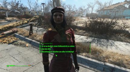 Full Dialogue Interface