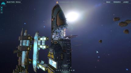 Cleverer Schachzug: Der Kauf der Marke Homeworld hat sich für Gearbox mittlerweile ausgezahlt. Die Remastered Collection verzeichnet über 450.000 Verkäufe.