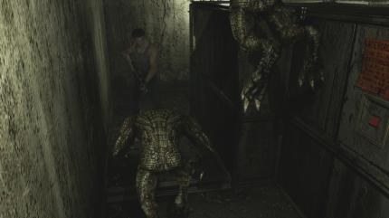 Im Mini-Bosskampf gegen die Hunter nehmt ihr den Granatwerfer oder die Shotgun.