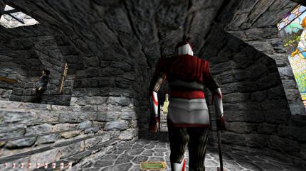 Nachdem man so viele Rambo-Helden gespielt hat, war der schwächliche Garrett aus Thief, der sich in die Schatten drückt, etwas ganz Neues.