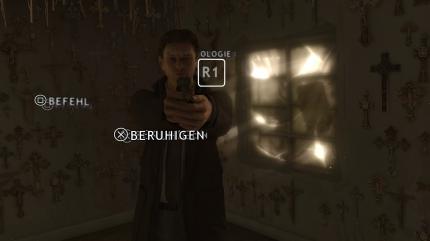 Immer wieder müsst ihr Entscheidungen treffen, den den weiteren Spielverlauf und eure Beziehungen zu anderen Charakteren bestimmen.