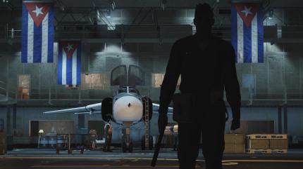 Bestanden: Der Hitman entfernt sich von dem Schauplatz der Abschlussprüfung. Bestnote mit Sternchen!