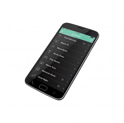 Logitech Harmony Elite: Die Universalfernbedienung im Test