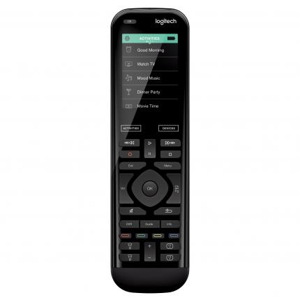 Logitech Harmony Elite: Die Universalfernbedienung im Test