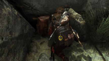 Die Sammelgegenstände werden in Rise of the Tomb Raider scheinbar willkürlich verteilt.