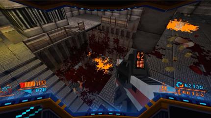 Strafe