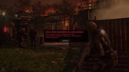 Ein Spielstand mit Mods kann ohne diese Mods nicht mehr geladen werden.