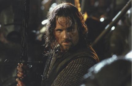 Der Herr der Ringe: Aragorn