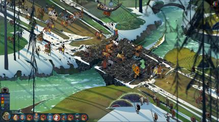 The Banner Saga 2 PC Screenshot