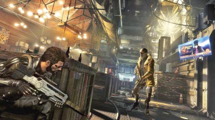 Deus Ex: Mankind Divided setzt dort an, wo der sehr gute Vorgänger aufgehört hat.