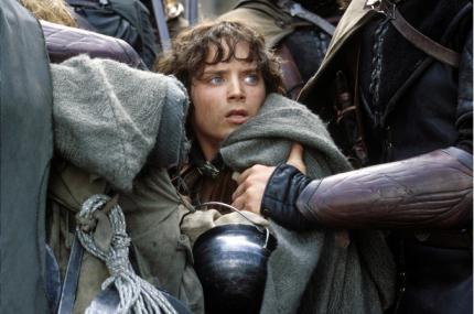 Der Herr der Ringe: Frodo