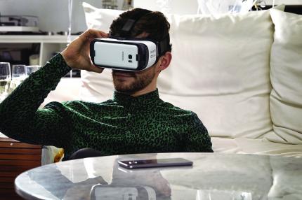 Beide S7-Modelle sind kompatibel mit Samsung VR-Brille Galaxy Gear