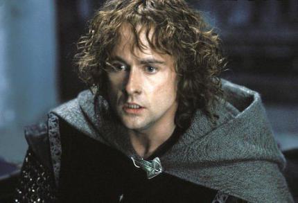 Billy Boys als Pippin