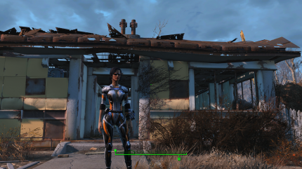 Courser X-92 Power Suit