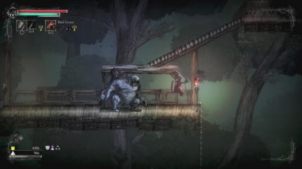 Salt &amp; Sanctuary