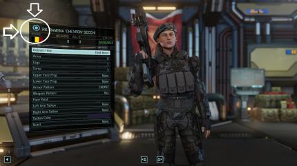 Full Character Customization From Start