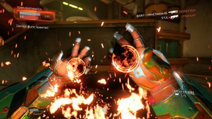 Doom Beta Revenant Dämonenrune