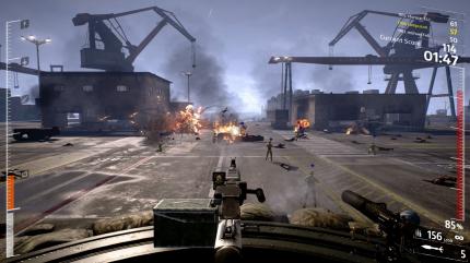 IS Defense im Test: KI-Soldaten