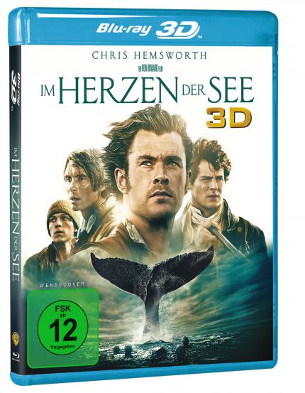 "Im Herzen der See": Die wahre Geschichte hinter "Moby Dick"
