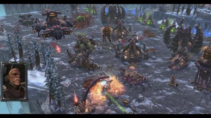 Die Terraner-Vereinigung Defenders of Man bringt sich als neue Bedrohung in Stellung.