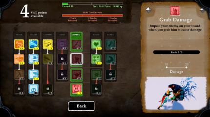 Stories: The Path of Destinies im Test - Upgrades