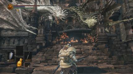 Die Drachen blockieren den Weg zu den Archiven.
