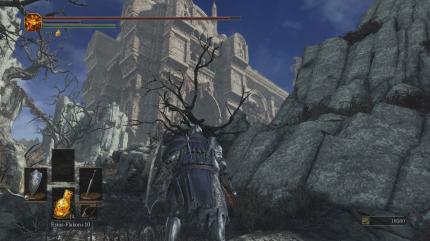 Der Erzdrachenschrein ist ein geheimes Gebiet von Dark Souls 3.