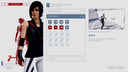 Combat-Tree