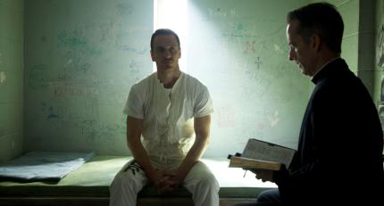 Callum Lynch (Michael Fassbender) erwartet die Todesstrafe.