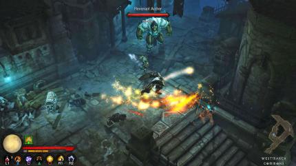 Diablo 3: Auch der dritte Teil des Action-Rollenspiels generiert die meisten Levels noch immer zufällig.