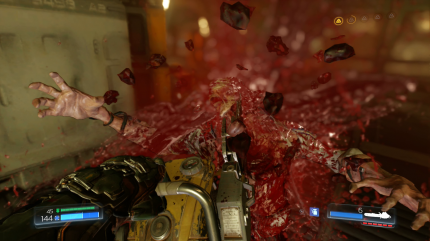 Doom Kolumne: Gewalttätig, aber uncut