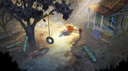 Flame Over (PS4 und PC) transportiert mit seinem 'Feuer statt Monster bekämpfen'-Prinzip eine schöne Idee, ist aber leider eher nervig als herausfordernd.
