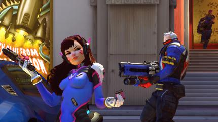 Wir liefern erste Eindrücke zur Release-Version von Overwatch.
