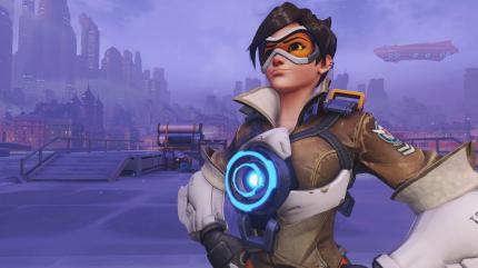 Overwatch: Tracer