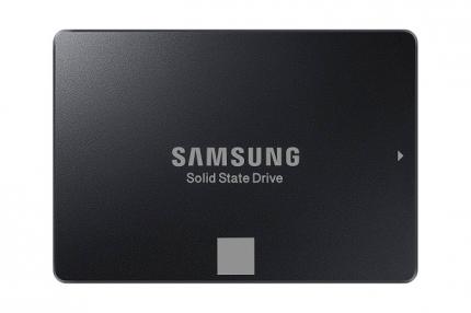 Samsung SSD 750 EVO