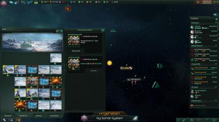 Stellaris Baumodus