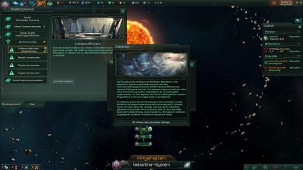 Stellaris Mini-Kampagne