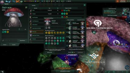 Stellaris Genmanipulation