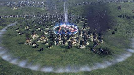 Total War: Warhammer - Zauber und Magie
