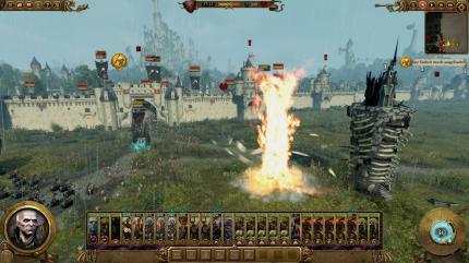 Total War: Warhammer - Belagerungen