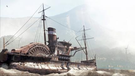 Dishonored 2 spielt hauptsächtlich in der sonnige Metropole Karnaca. Dunwall, den Schauplatz des Originals, bekommen wir aber auch zu Gesicht.