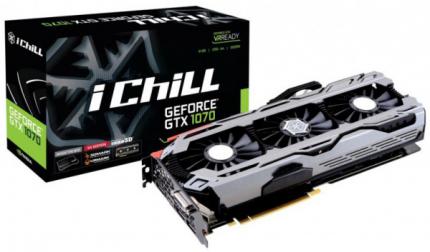 Inno 3D GTX 1070