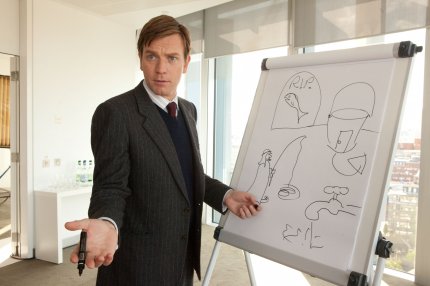Ewan McGregor in "Lachsfischen im Jemen"
