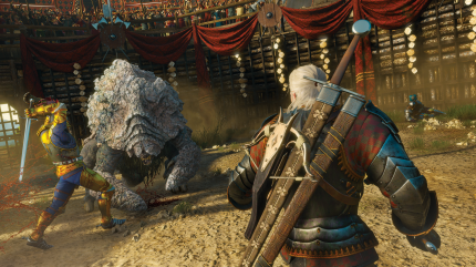 Blood & Wine punktet nicht nur mit einem neuen Spielgebiet,
sondern lässt auch frisch designte Monster auf euch los.