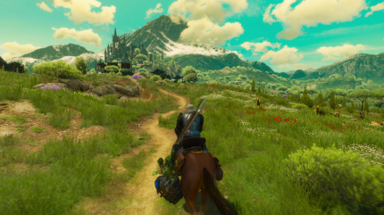 The Witcher 3: Blood & Wine - Sneak Peek.