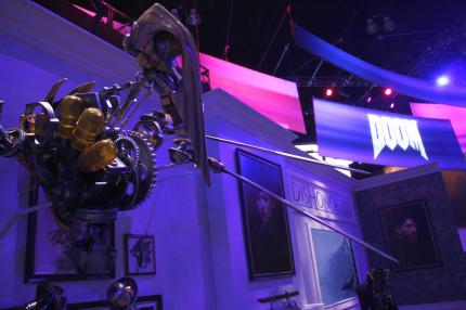 Bethesdas E3-Stand