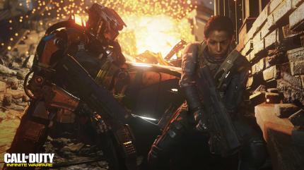 Call of Duty: Infinite Warfare - neue Screenshots von der E3 (5)