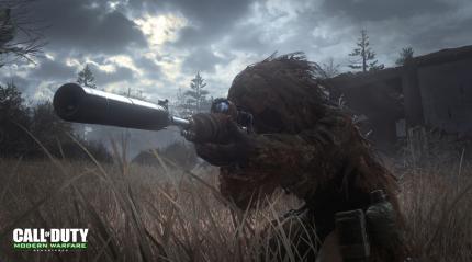 Legendäre Missionen wie Pripyat kommen in Call of Duty 4: Modern Warfare Remastered verschönert daher.