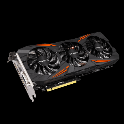Gigabyte GTX 1080 G1 Gaming